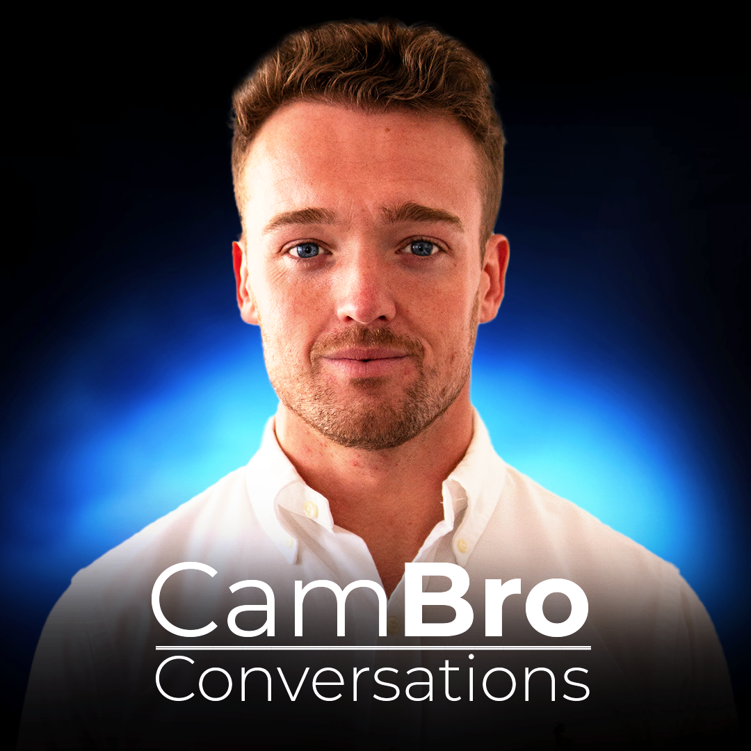 CamBro Conversations logo